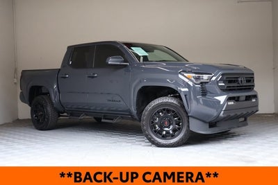 2026 Toyota Tacoma 2WD SR5