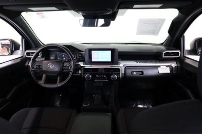 2026 Toyota Tacoma 2WD SR5