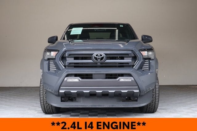 2026 Toyota Tacoma 2WD SR5
