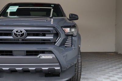2026 Toyota Tacoma 2WD SR5