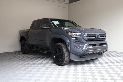 2026 Toyota Tacoma 2WD SR5