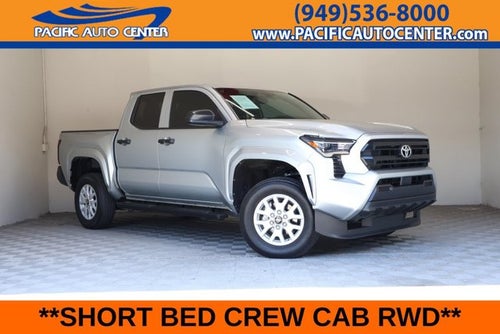 2025 Toyota Tacoma 2WD SR