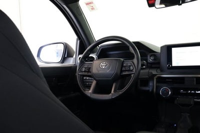 2025 Toyota Tacoma 2WD SR
