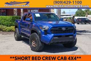2024 Toyota Tacoma Hybrid TRD Off Road