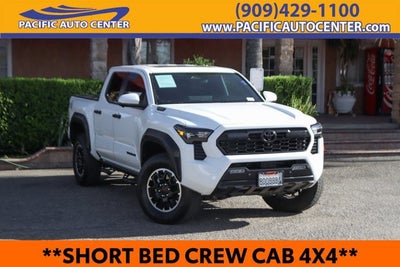 2024 Toyota Tacoma Hybrid TRD Off Road