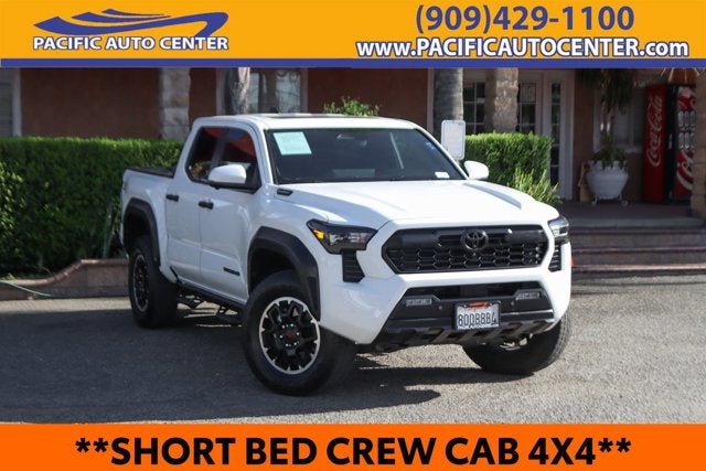 2024 Toyota Tacoma Hybrid TRD Off Road