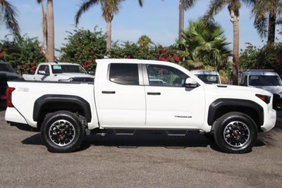 2024 Toyota Tacoma Hybrid TRD Off Road
