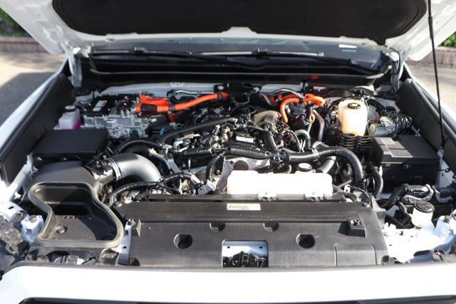 2024 Toyota Tacoma Hybrid TRD Off Road