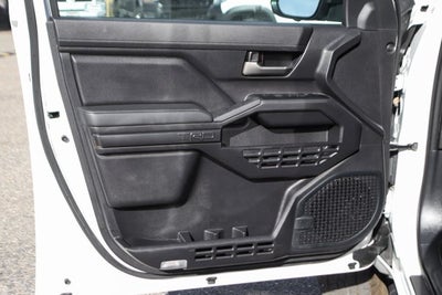 2024 Toyota Tacoma Hybrid TRD Off Road