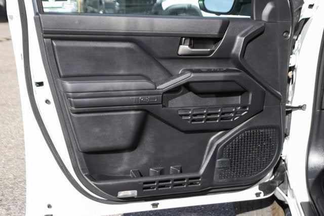 2024 Toyota Tacoma Hybrid TRD Off Road