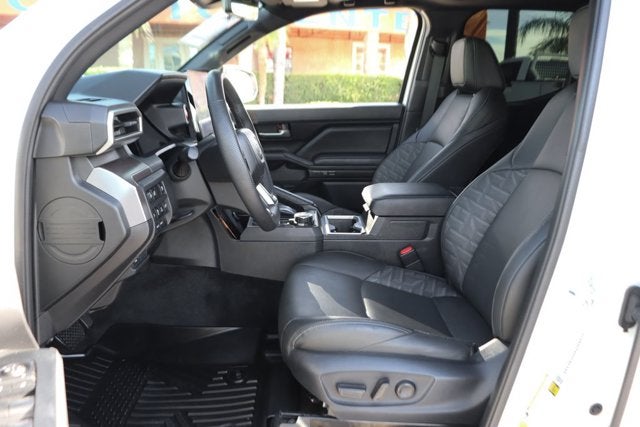 2024 Toyota Tacoma Hybrid TRD Off Road
