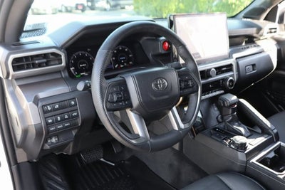 2024 Toyota Tacoma Hybrid TRD Off Road