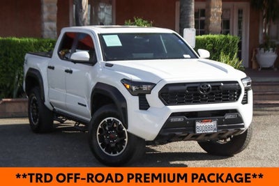 2024 Toyota Tacoma Hybrid TRD Off Road