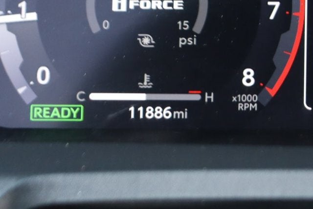 2024 Toyota Tacoma Hybrid TRD Off Road