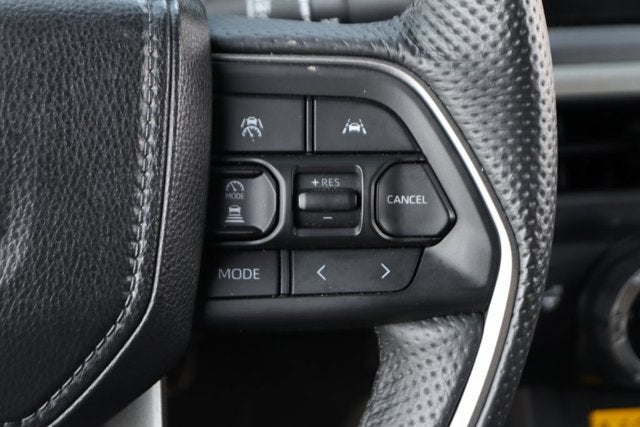 2024 Toyota Tacoma Hybrid TRD Off Road
