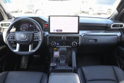 2024 Toyota Tacoma Hybrid TRD Off Road