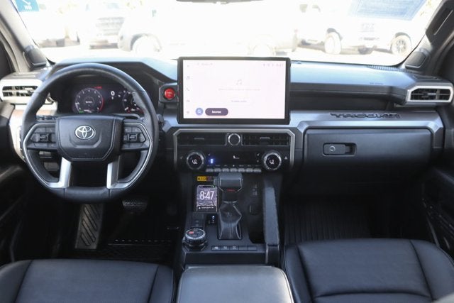 2024 Toyota Tacoma Hybrid TRD Off Road