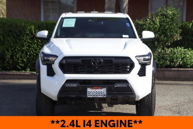 2024 Toyota Tacoma Hybrid TRD Off Road