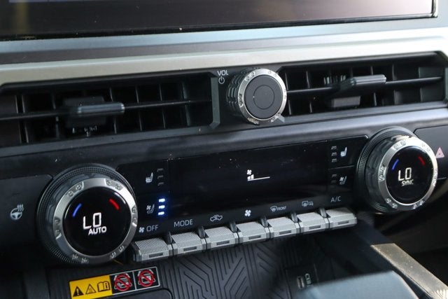 2024 Toyota Tacoma Hybrid TRD Off Road