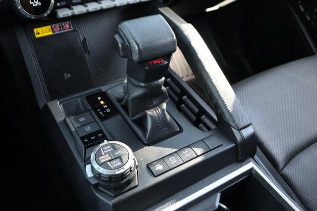 2024 Toyota Tacoma Hybrid TRD Off Road