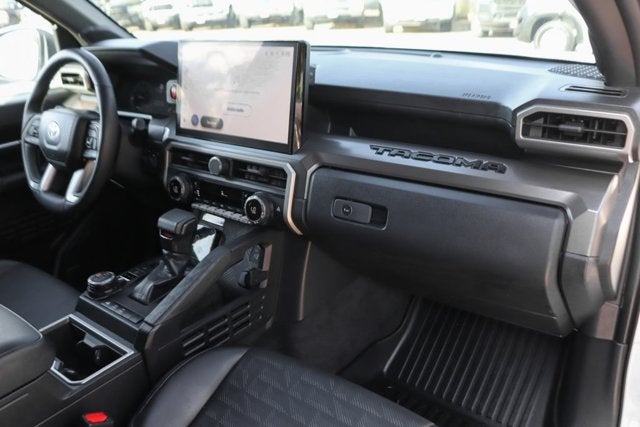 2024 Toyota Tacoma Hybrid TRD Off Road