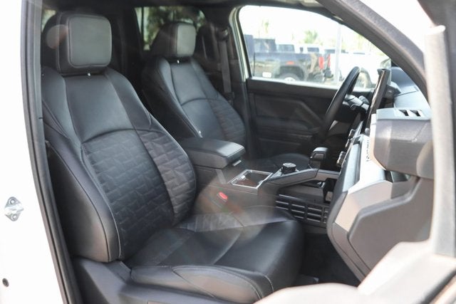 2024 Toyota Tacoma Hybrid TRD Off Road