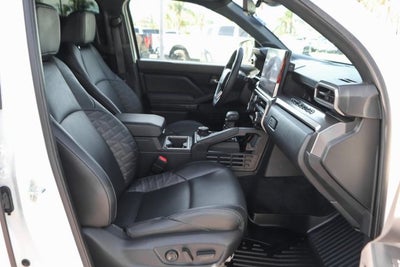 2024 Toyota Tacoma Hybrid TRD Off Road