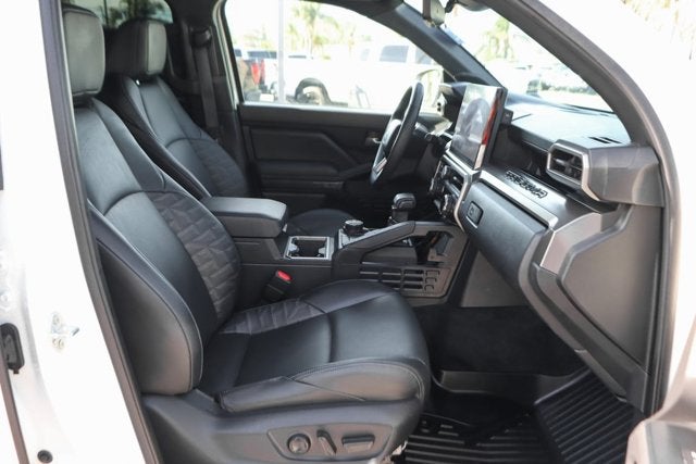 2024 Toyota Tacoma Hybrid TRD Off Road