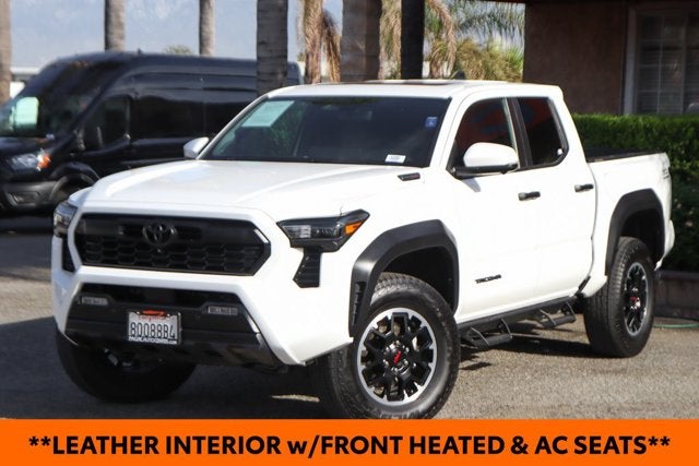 2024 Toyota Tacoma Hybrid TRD Off Road