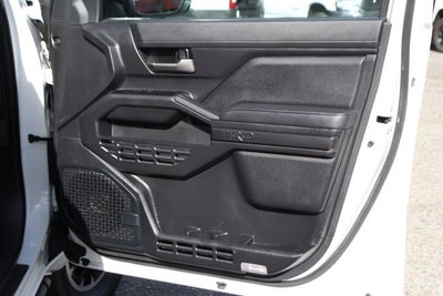 2024 Toyota Tacoma Hybrid TRD Off Road