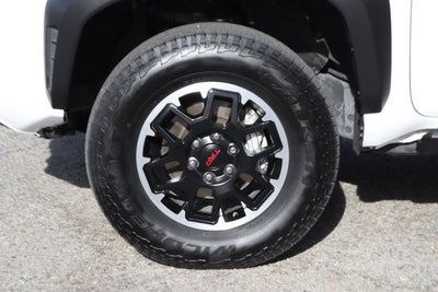 2024 Toyota Tacoma Hybrid TRD Off Road