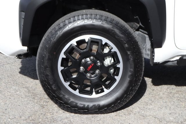 2024 Toyota Tacoma Hybrid TRD Off Road