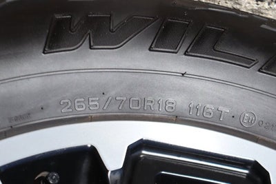 2024 Toyota Tacoma Hybrid TRD Off Road