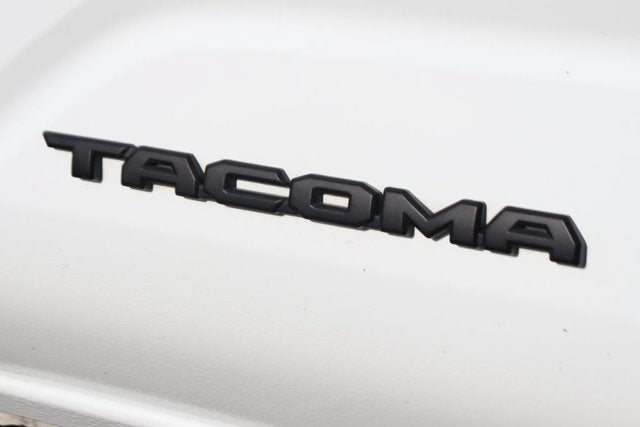 2024 Toyota Tacoma Hybrid TRD Off Road