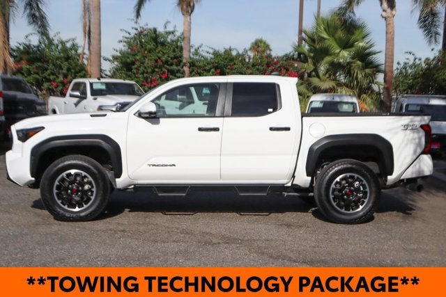 2024 Toyota Tacoma Hybrid TRD Off Road