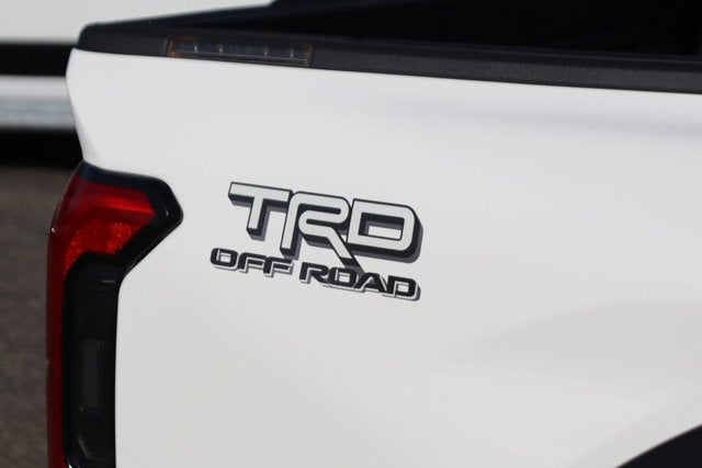 2024 Toyota Tacoma Hybrid TRD Off Road