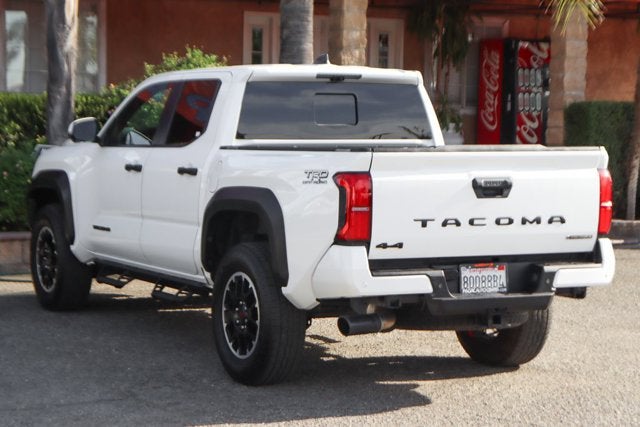 2024 Toyota Tacoma Hybrid TRD Off Road