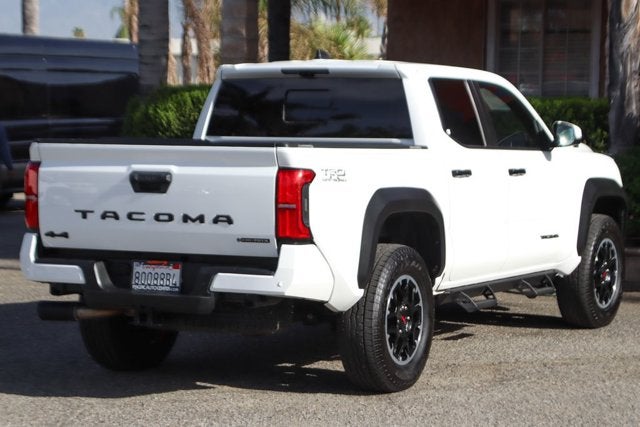 2024 Toyota Tacoma Hybrid TRD Off Road