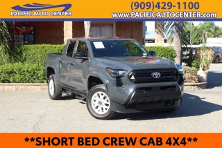 2024 Toyota Tacoma SR