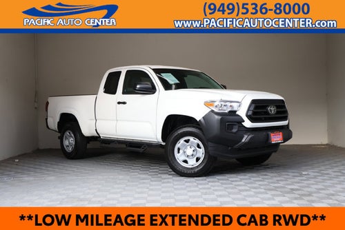 2022 Toyota Tacoma 2WD SR