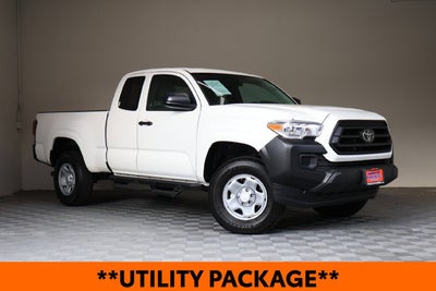 2022 Toyota Tacoma 2WD SR