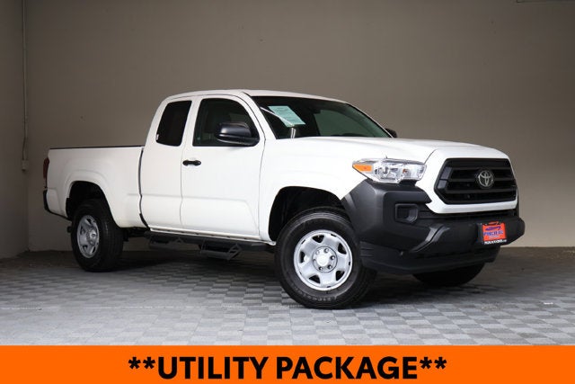 2022 Toyota Tacoma 2WD SR