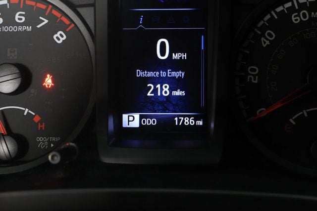 2022 Toyota Tacoma 2WD SR