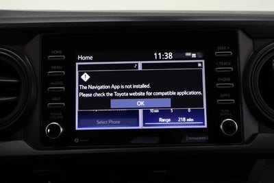 2022 Toyota Tacoma 2WD SR