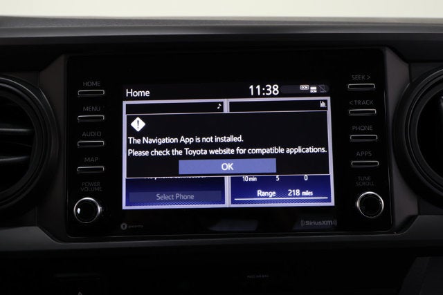 2022 Toyota Tacoma 2WD SR