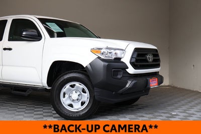 2022 Toyota Tacoma 2WD SR