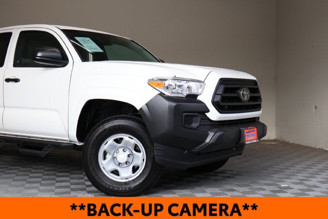 2022 Toyota Tacoma 2WD SR