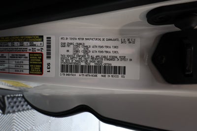 2022 Toyota Tacoma 2WD SR