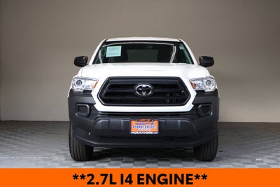 2022 Toyota Tacoma 2WD SR