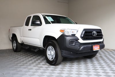 2022 Toyota Tacoma 2WD SR